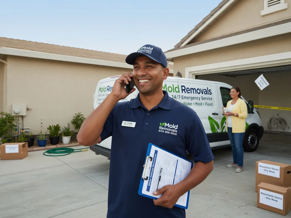 Water Damage Restoration Effingham, KS FAQs